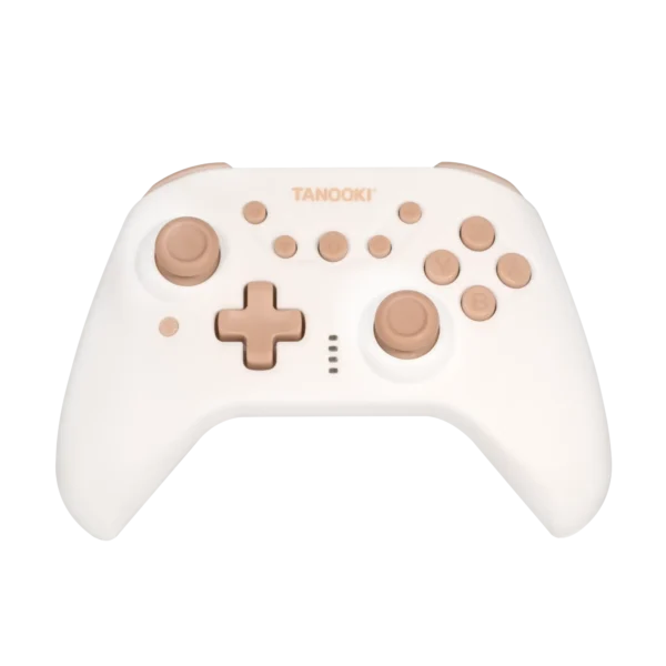 Tanooki Cozy Wireless Gamepad
