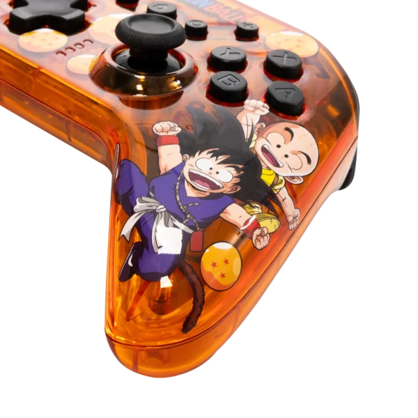 Blade Wireless Gamepad Dragon Ball