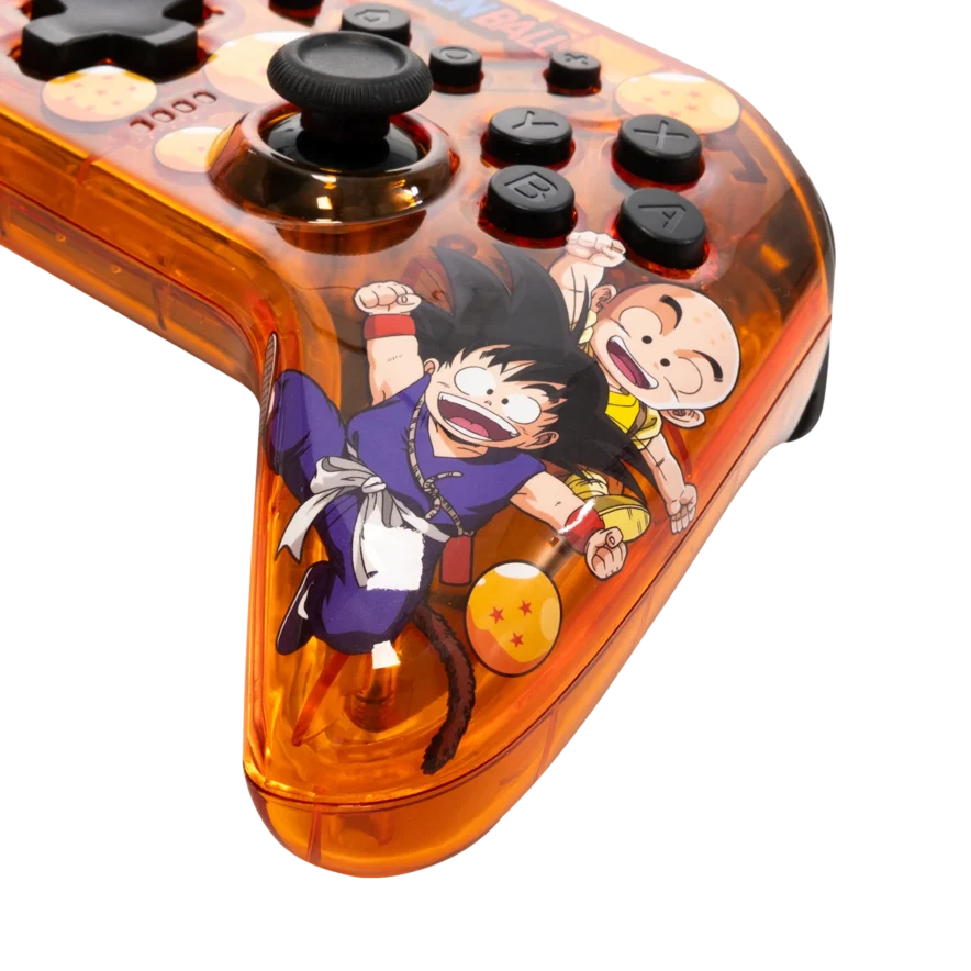Blade Wireless Dragon Ball Gamepad