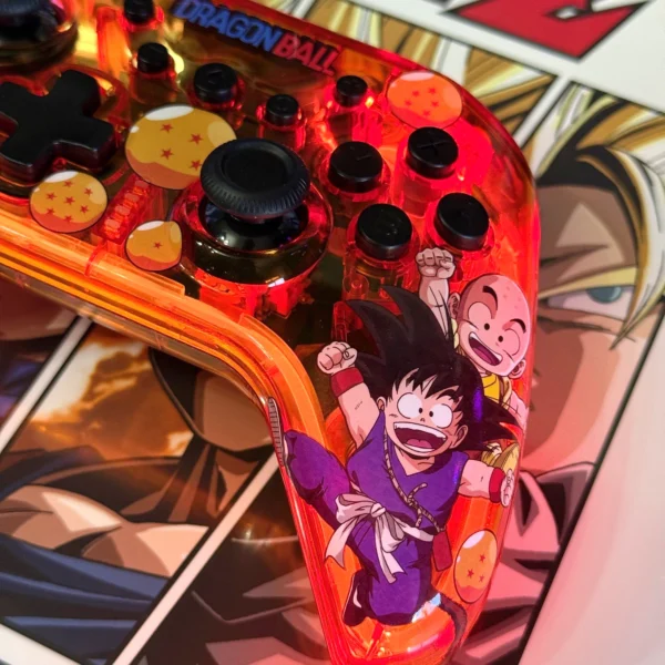 Blade Wireless Gamepad Dragon Ball