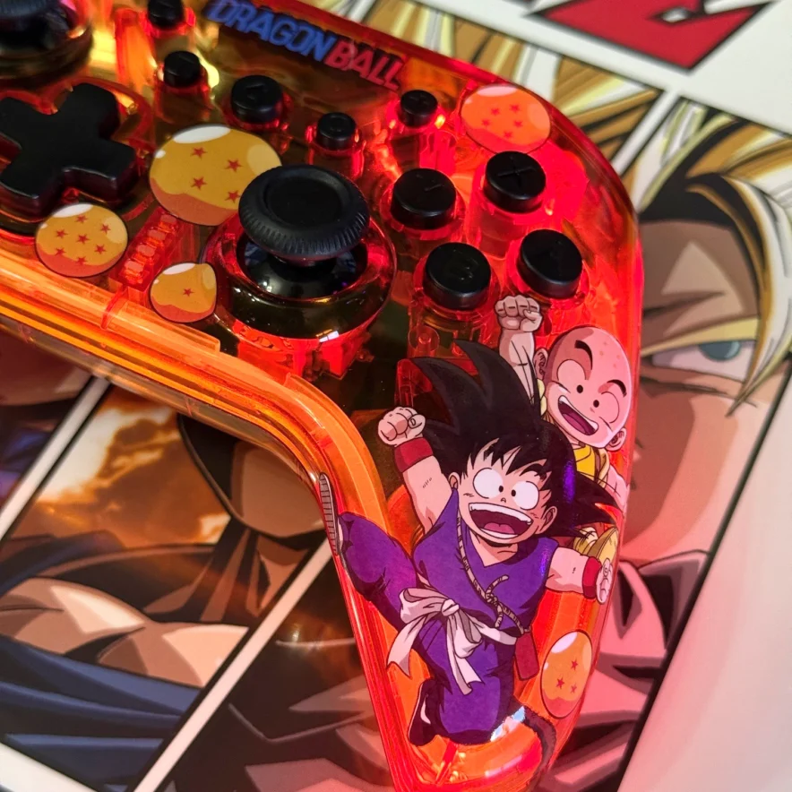 Blade Wireless Dragon Ball Gamepad