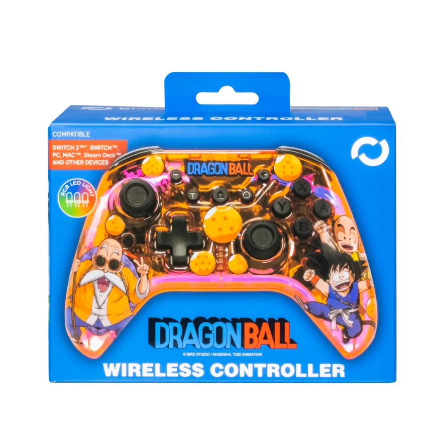 Blade Wireless Dragon Ball Gamepad