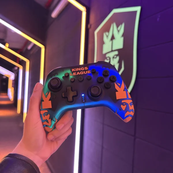 Blade Kings League Wireless Gamepad Champions