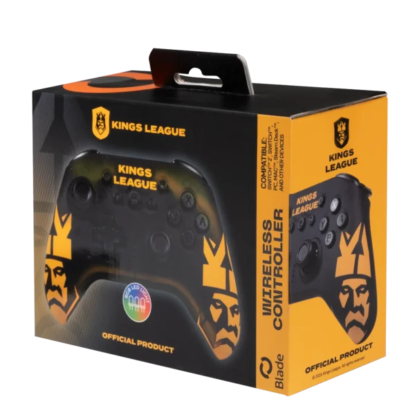 Blade Kings League Wireless Gamepad Champions