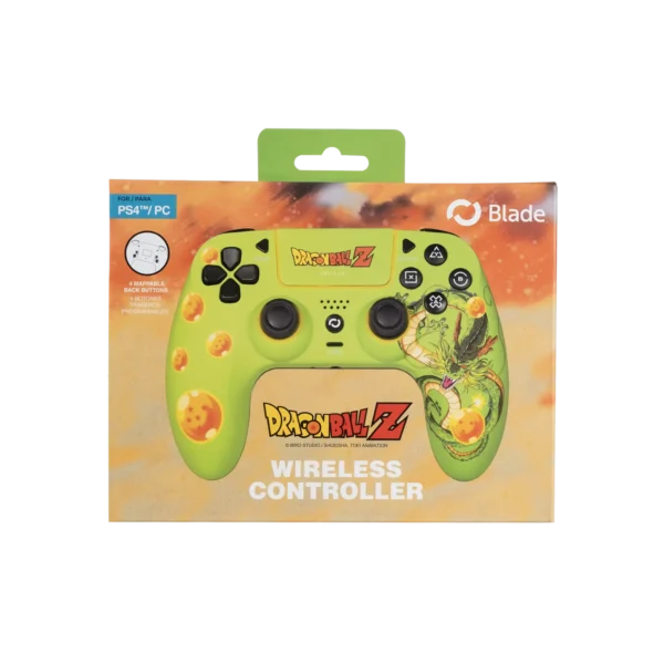 Blade PS4 Dragon Ball Wireless Gamepad