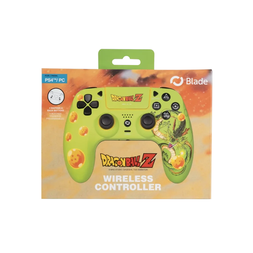 Blade PS4 Dragon Ball Wireless Gamepad