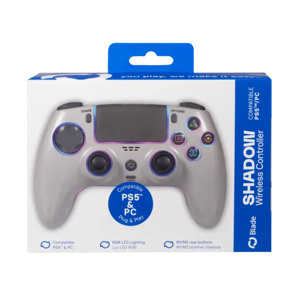 Blade PS5 Wireless Shadow Gamepad