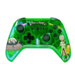 Blade PC Rick and Morty Wireless Gamepad