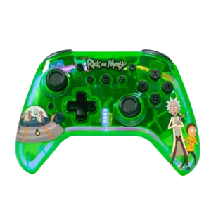 Blade PC Rick and Morty Wireless Gamepad
