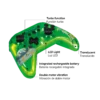 Blade PC Rick and Morty Wireless Gamepad