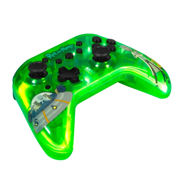 Blade PC Rick and Morty Wireless Gamepad