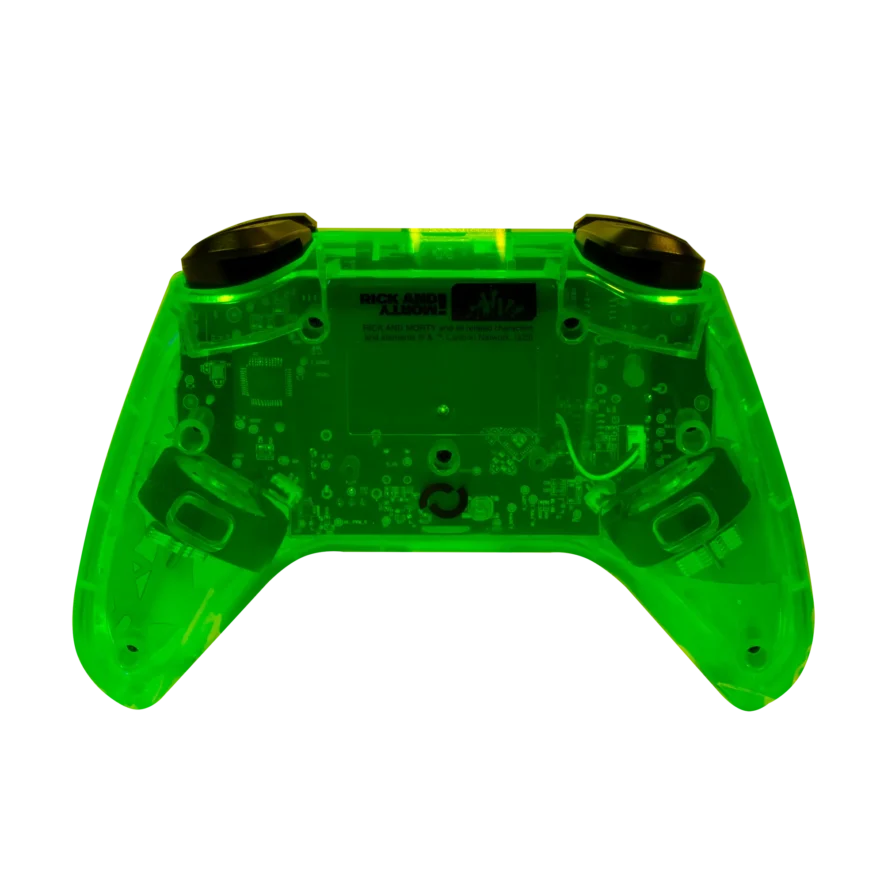 Blade PC Rick and Morty Wireless Gamepad