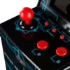 Mini Máquina Arcade Ital 250 Juegos Azul