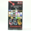 Mini Máquina Arcade Ital 250 Juegos Roja