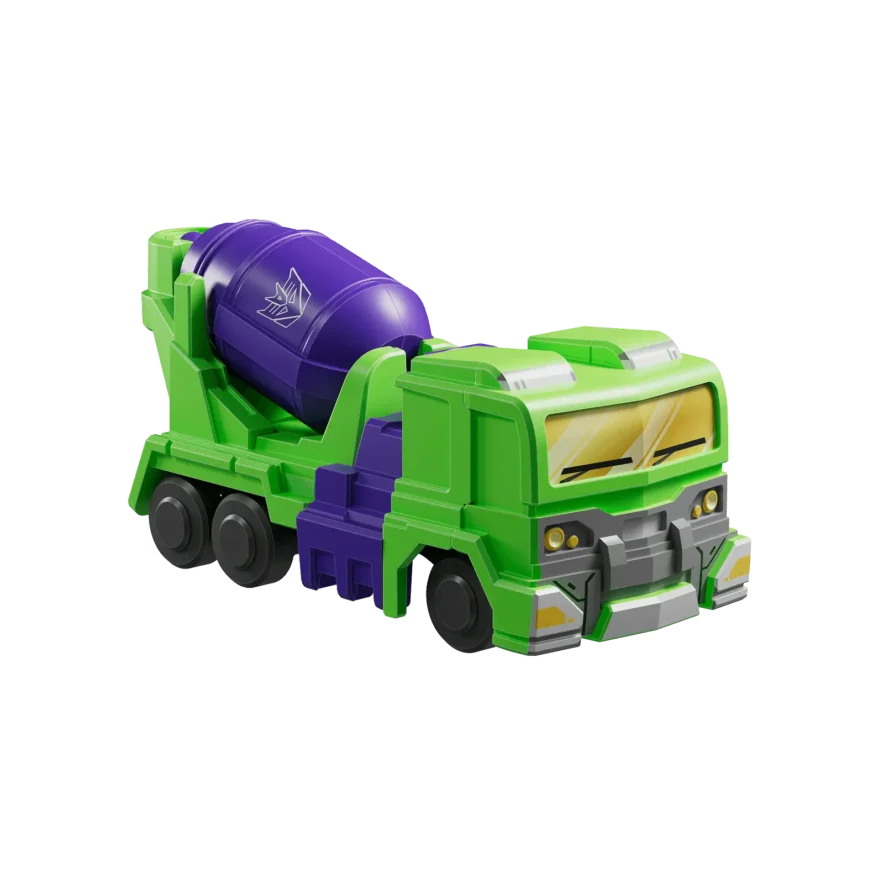 Surprise Box, Transformers Defender Version 03: Heavy Metal War Surprise Box, Transformers Defender Version 03: Heavy Metal War