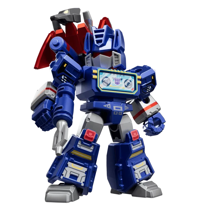 Surprise Box, Transformers Defender Version 03: Heavy Metal War Surprise Box, Transformers Defender Version 03: Heavy Metal War