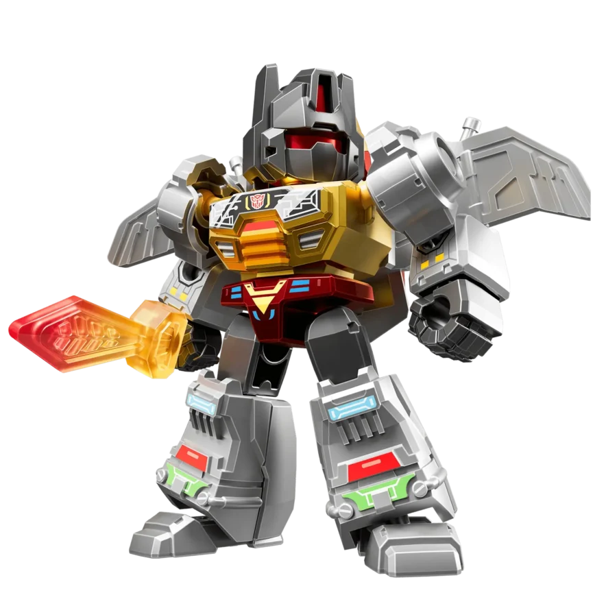 Surprise Box, Transformers Defender Version 03: Heavy Metal War Surprise Box, Transformers Defender Version 03: Heavy Metal War