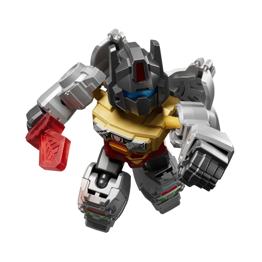 Surprise Box, Transformers Defender Version 03: Heavy Metal War Surprise Box, Transformers Defender Version 03: Heavy Metal War