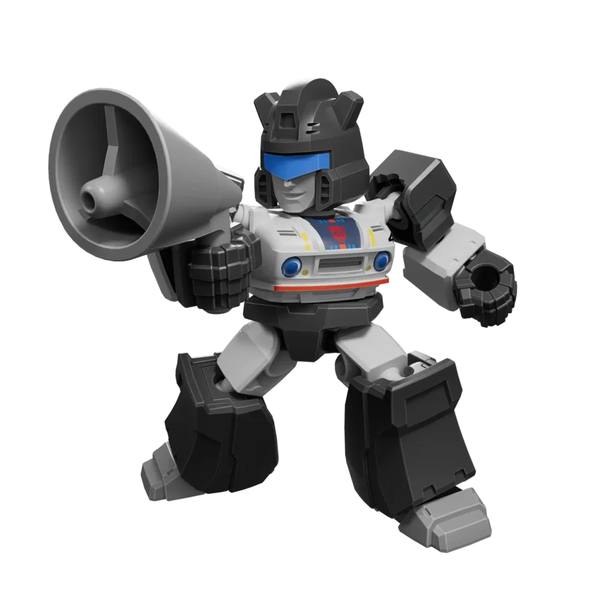 Surprise Box, Transformers Defender Version 03: Heavy Metal War Surprise Box, Transformers Defender Version 03: Heavy Metal War
