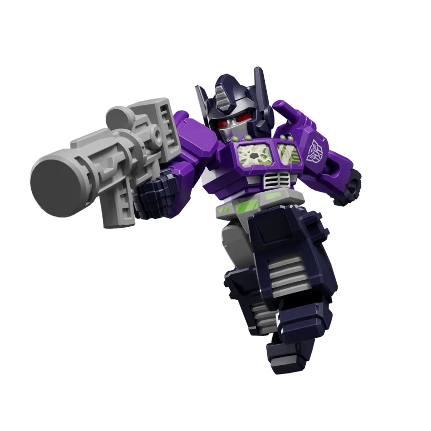 Surprise Box, Transformers Defender Version 03: Heavy Metal War Surprise Box, Transformers Defender Version 03: Heavy Metal War