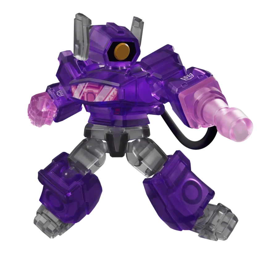 Surprise Box, Transformers Defender Version 03: Heavy Metal War Surprise Box, Transformers Defender Version 03: Heavy Metal War