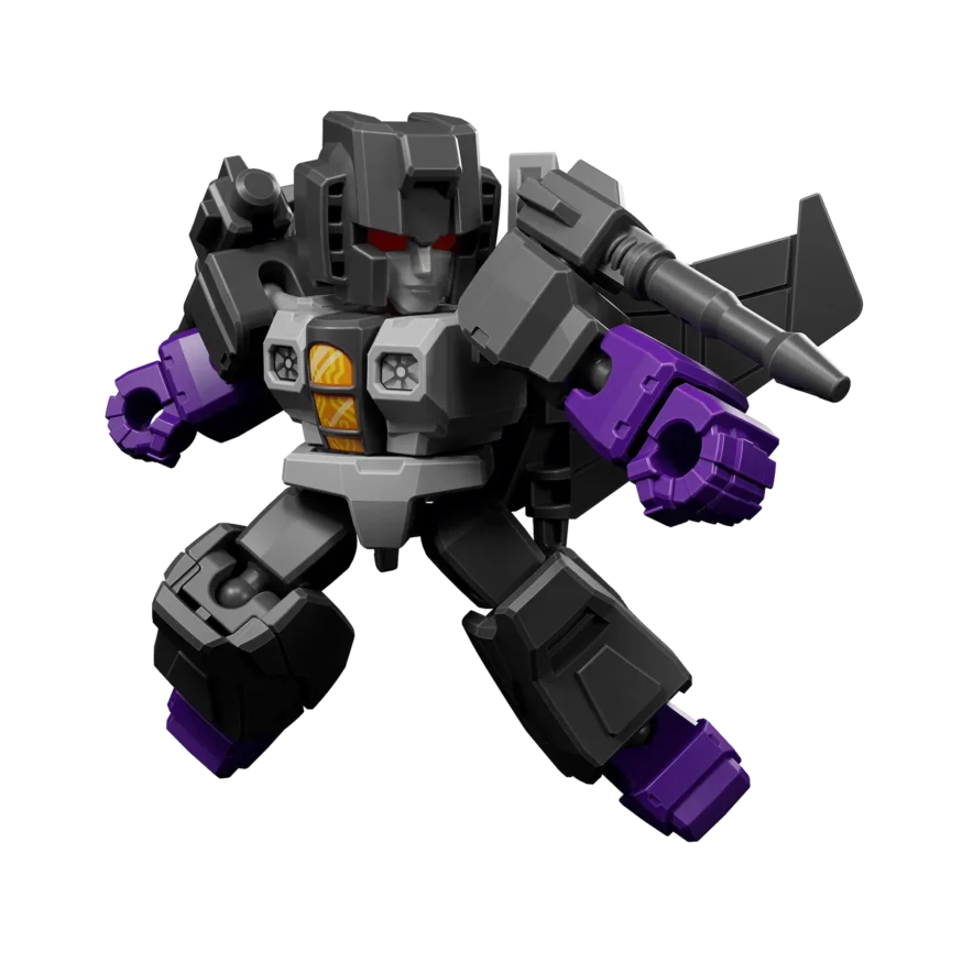 Surprise Box, Transformers Defender Version 03: Heavy Metal War Surprise Box, Transformers Defender Version 03: Heavy Metal War