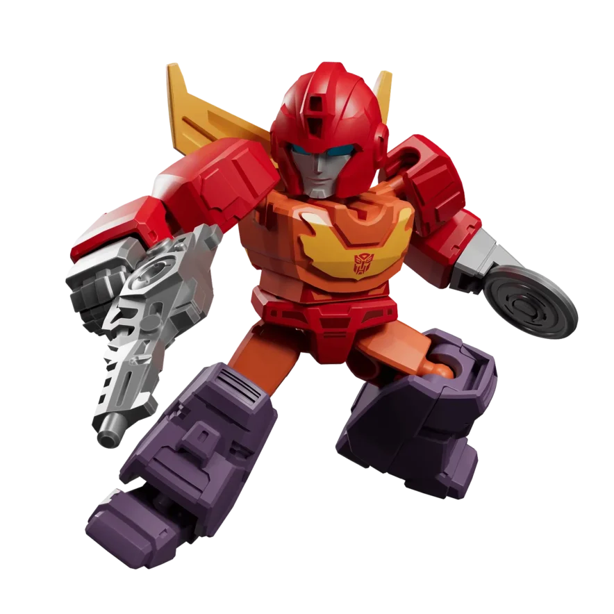 Surprise Box, Transformers Defender Version 03: Heavy Metal War Surprise Box, Transformers Defender Version 03: Heavy Metal War