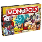 Monopoly Dragon Ball Z