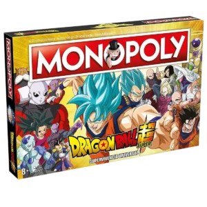 Monopoly Dragon Ball Z