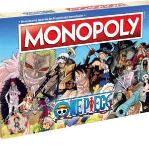 Monopoly One Piece