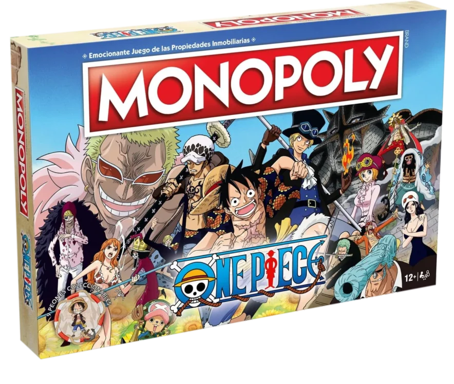 Monopoly One Piece