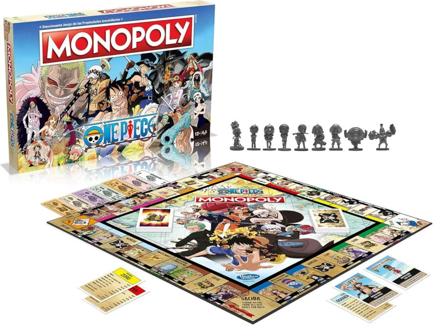 Monopoly One Piece