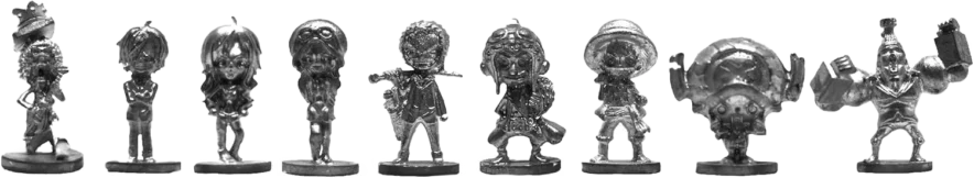 Monopoly One Piece