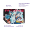 Blade Switch 2 Dragon Ball Super Mousepad