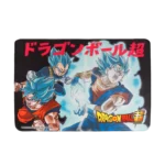 Blade Switch 2 Dragon Ball Super Mousepad