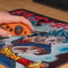 Blade Switch 2 Dragon Ball Super Mousepad
