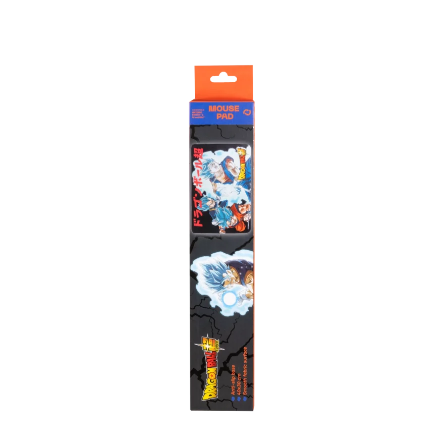 Blade Switch 2 Dragon Ball Super Mousepad