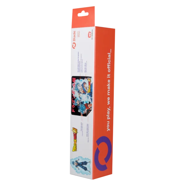 Blade Switch 2 Dragon Ball Super Mousepad