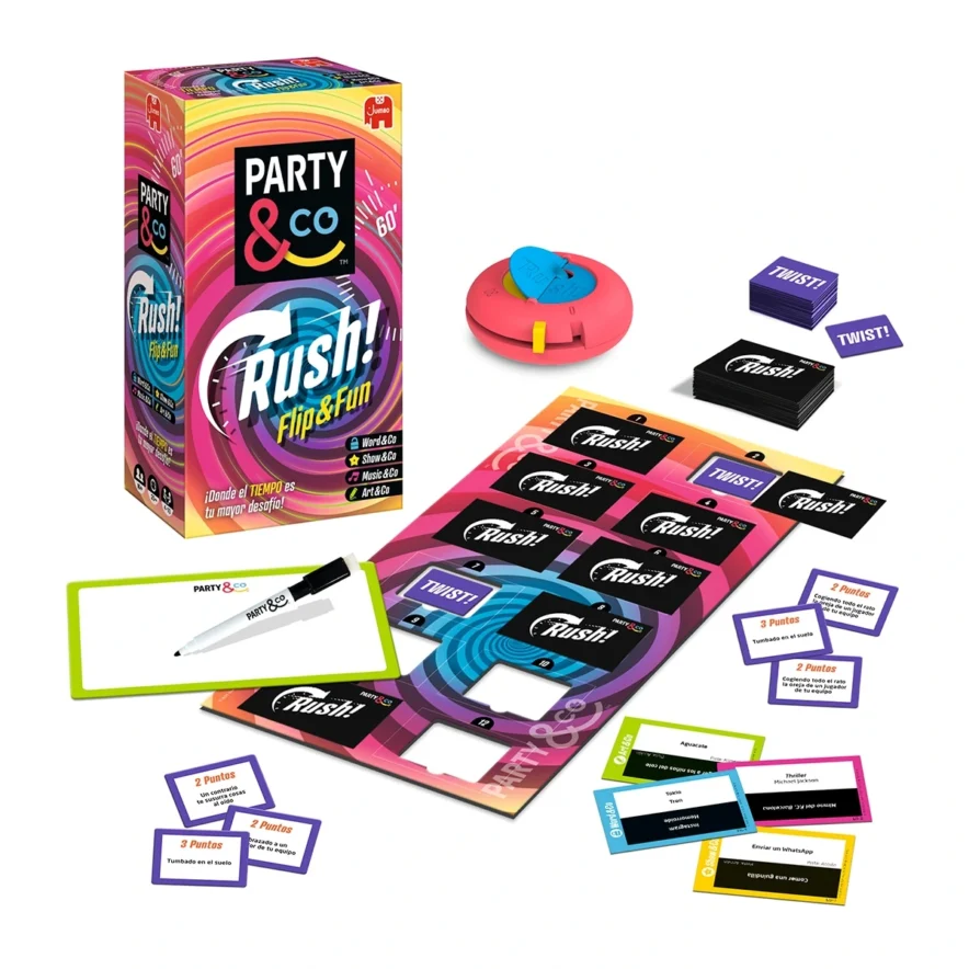 Party & Co. Rush Party & Co. Rush