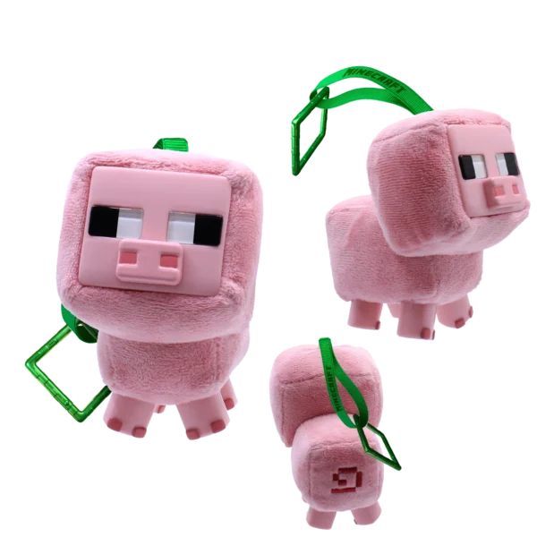 Minecraft Fuzzies