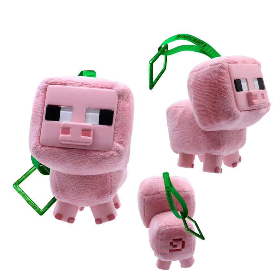 Minecraft Fuzzies