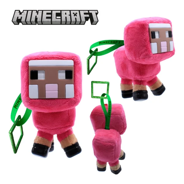 Minecraft Fuzzies
