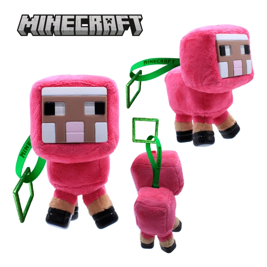Minecraft Fuzzies