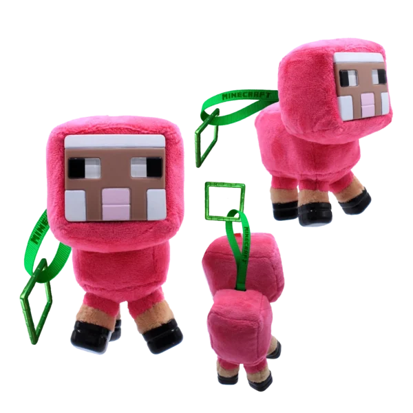 Minecraft Fuzzies