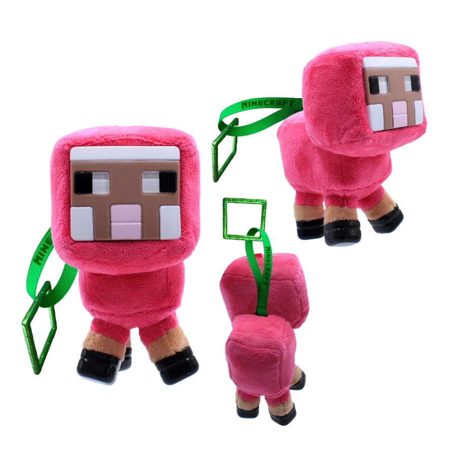Minecraft Fuzzies