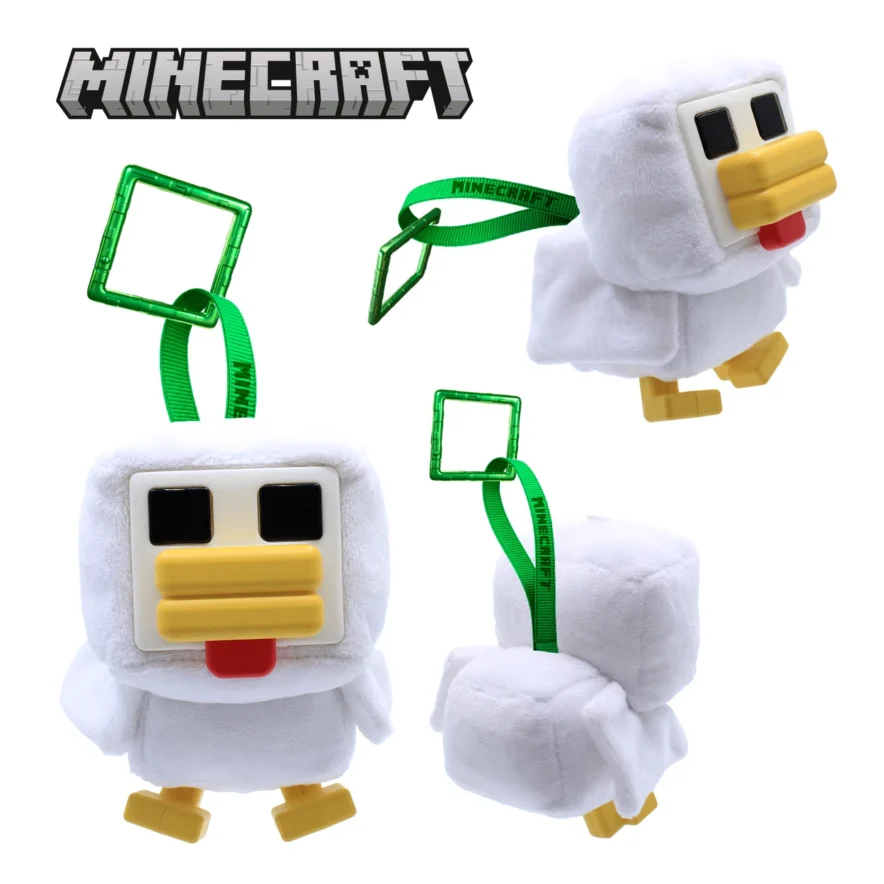 Minecraft Fuzzies