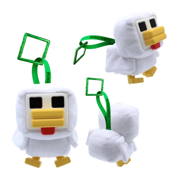 Minecraft Fuzzies