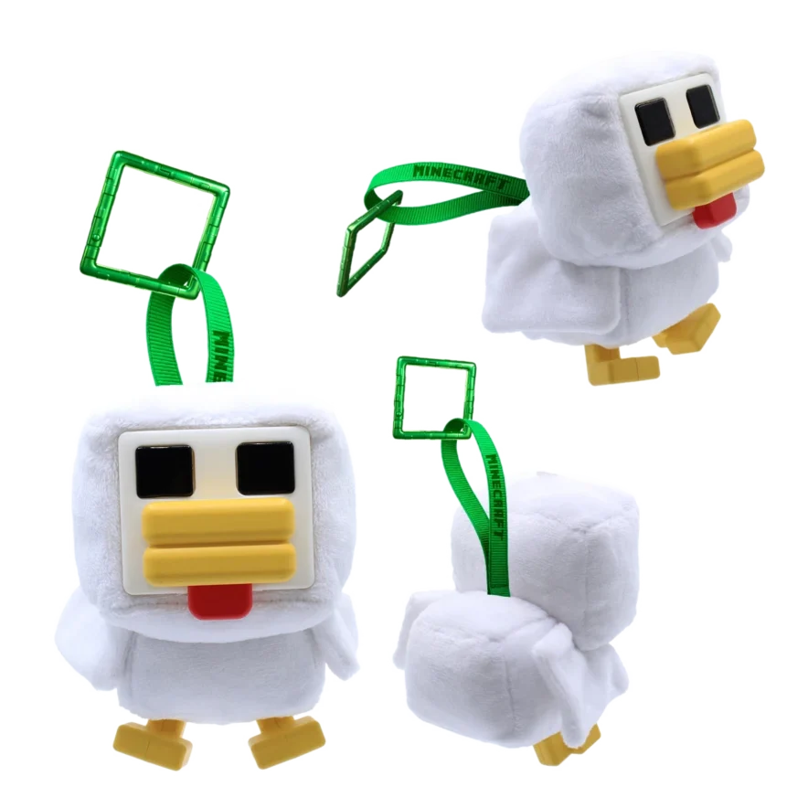 Minecraft Fuzzies