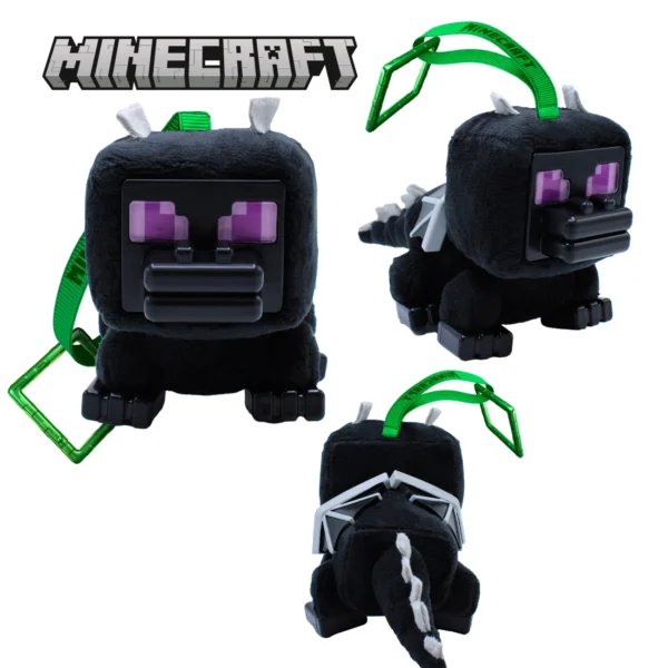 Minecraft Fuzzies