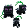 Minecraft Fuzzies